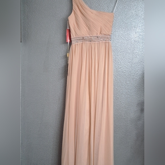 NWT Nox Anabel Formal One Shoulder Dress - Picture 6 of 11